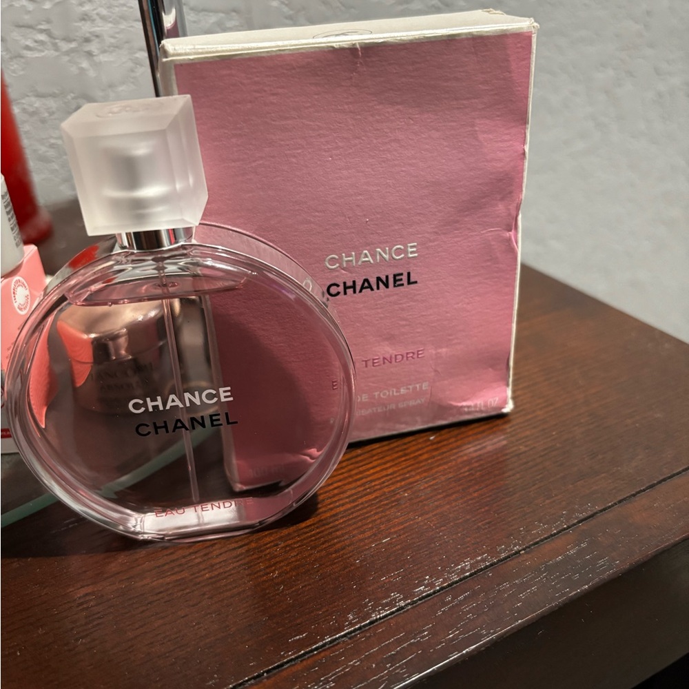 Chanel Chance Perfume